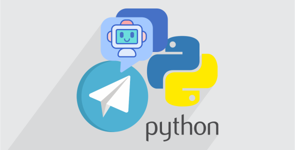 آموزش مقدماتی ساخت ربات تلگرام با پایتون Python آموزش مقدماتی ساخت ربات تلگرام با پایتون Python